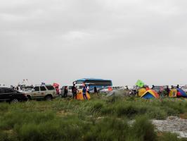 Yinchuan Automobile Race